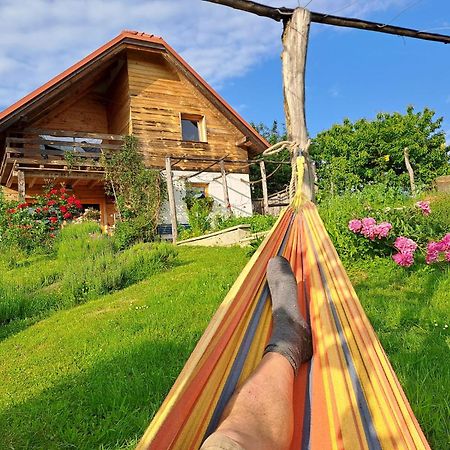 Holiday Home Trnavsko Bogojina Екстериор снимка