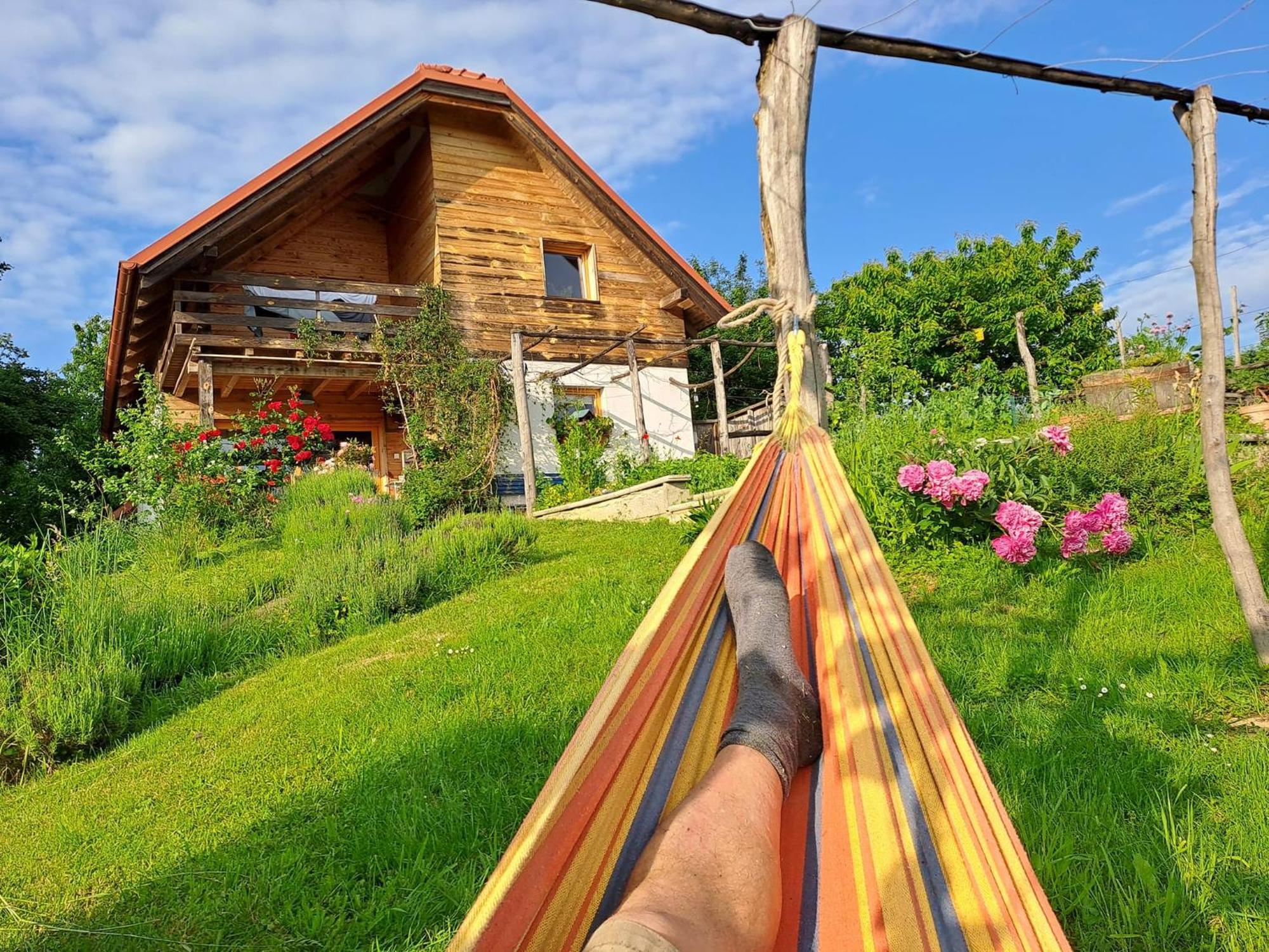 Holiday Home Trnavsko Bogojina Екстериор снимка